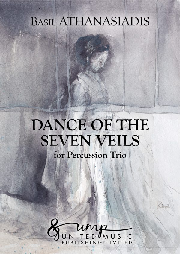 Dance of the 7 Veils (percussion) Basil Athanasiadis