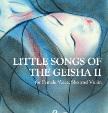 Little_Songs_of_the_Geisha_II_cover